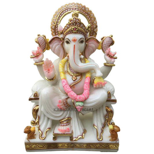 The significance and deep message of many symbols of Lord Ganesha