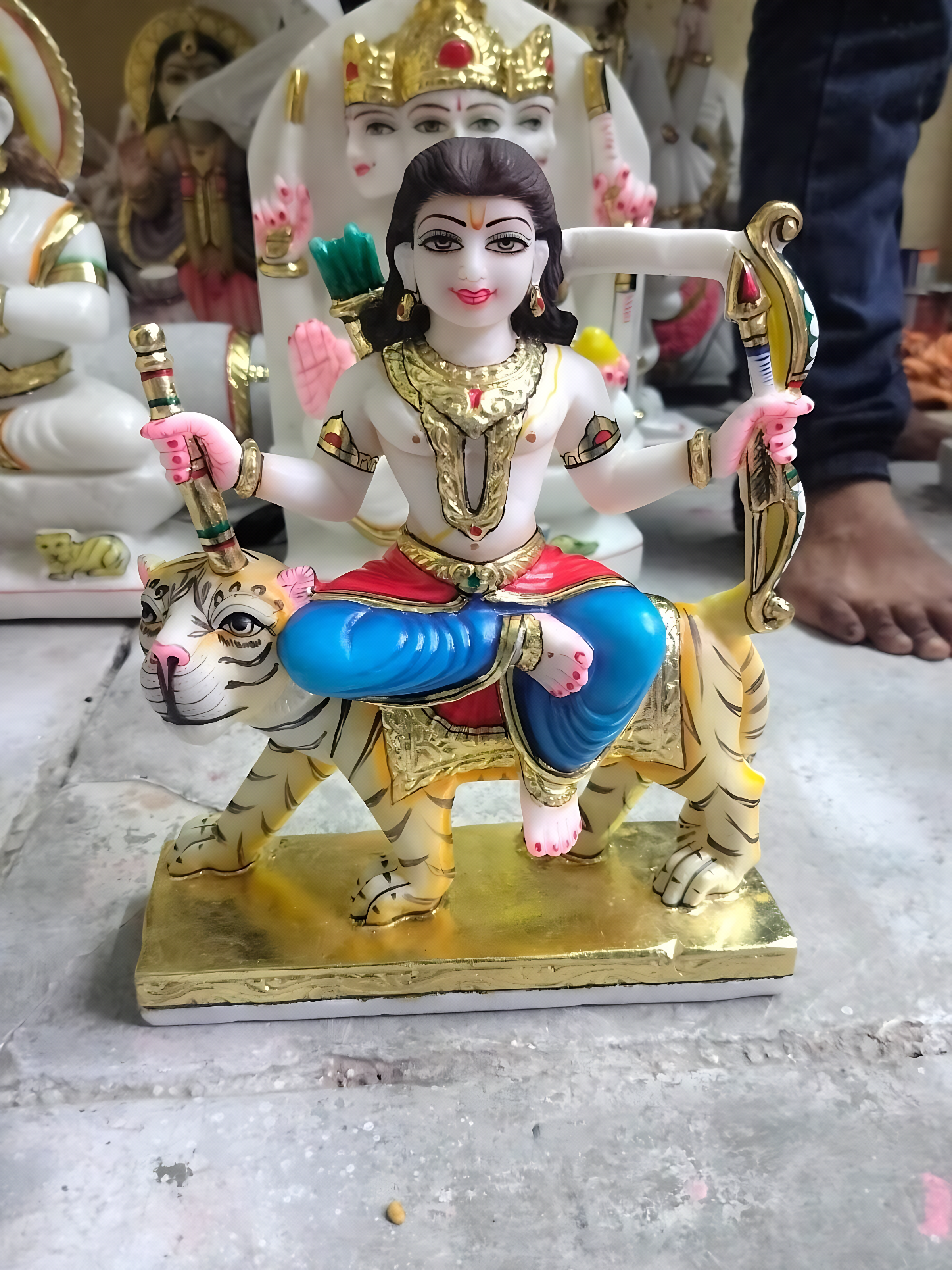 HINDU GOD & HINDU GODDESS STATUES