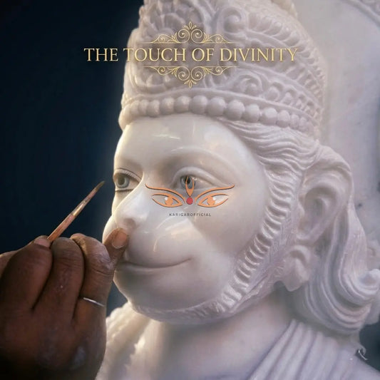 From a 1-Ton Marble Block to Lord Hanuman: A Mauritius Family's Dream Creation