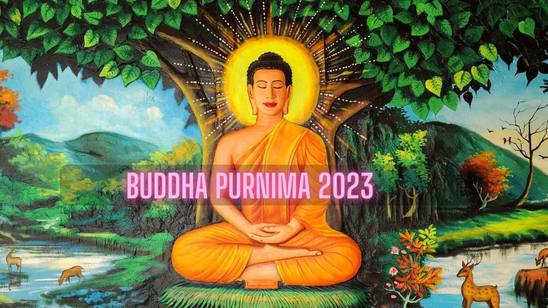 Magic Mysteries Rituals of Buddha Purnima 2023