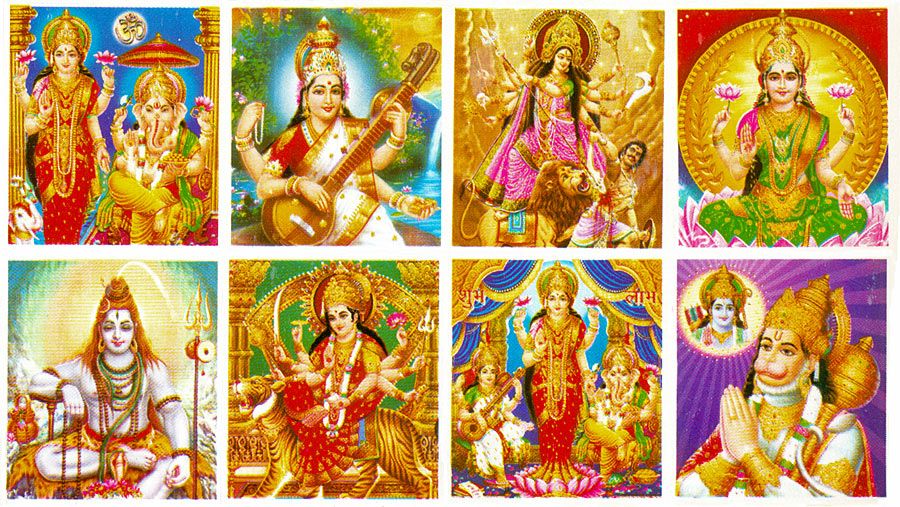 Why Are Hindu Gods So Human? KARIGAROFFICIAL