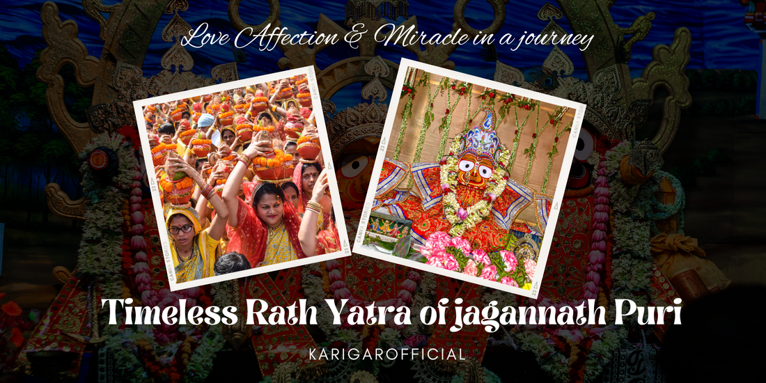 Lord Jagannath's Puri Rath Yatra Celebration and Significance