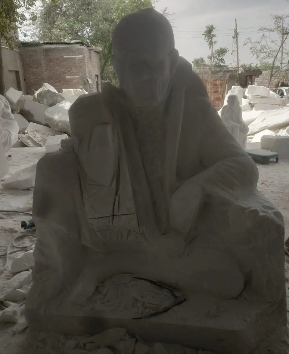 The Story of Our Broken Marble Statues KARIGAROFFICIAL
