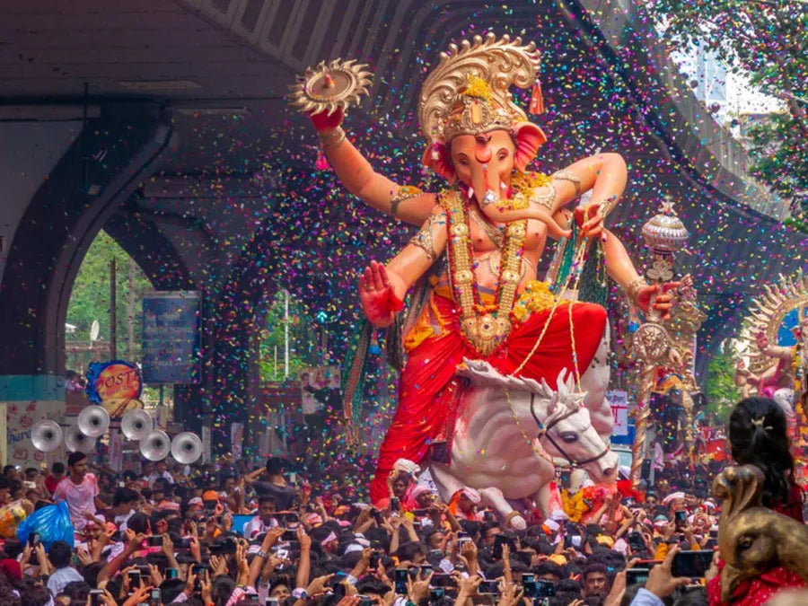 ganesh chaturthi 2023 Wallpaper