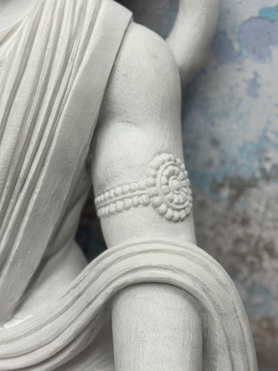 Jewellery — carved individually by hand