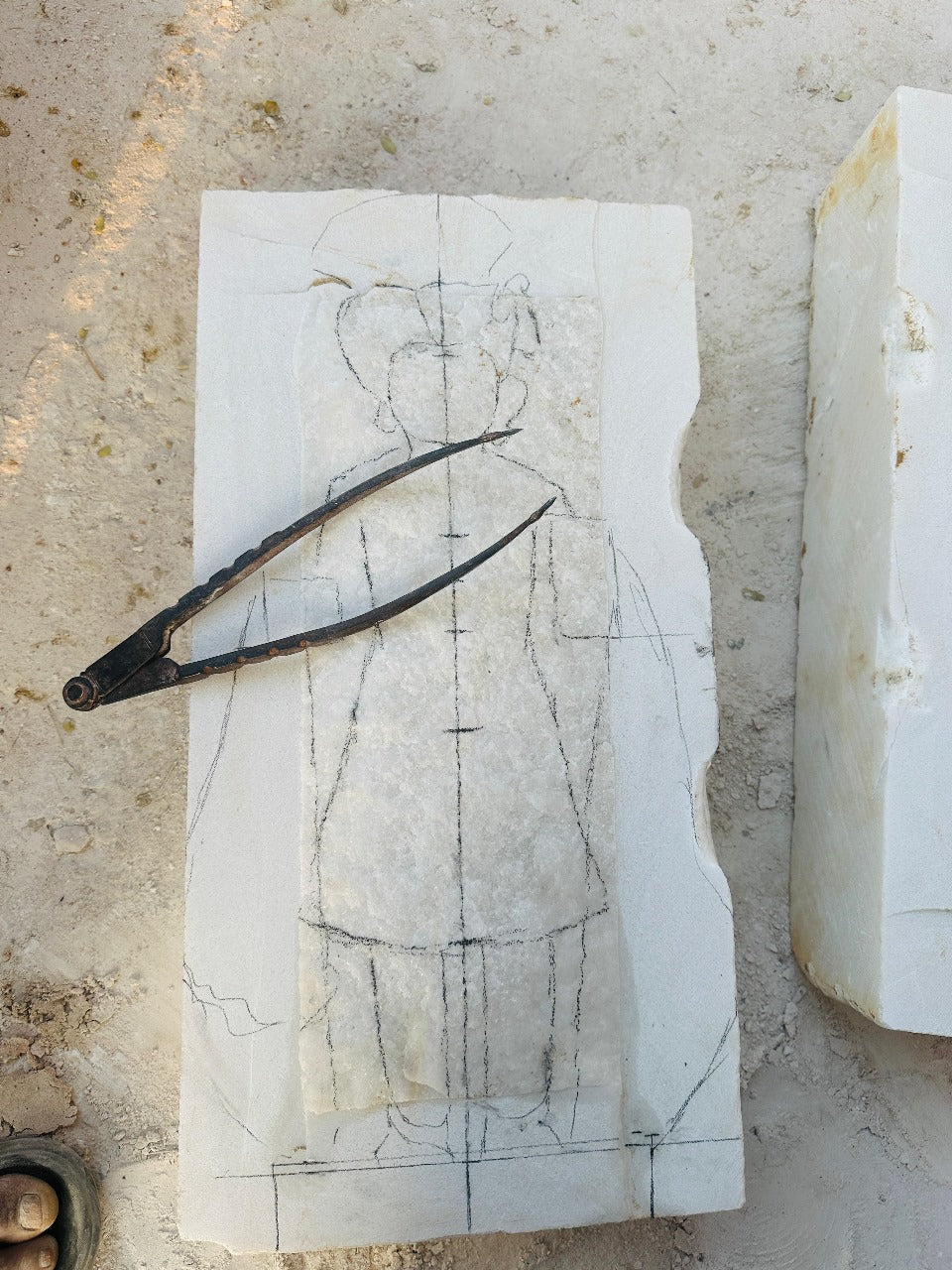 Creative Process Behind Marble Statues | KARIGAROFFICIAL